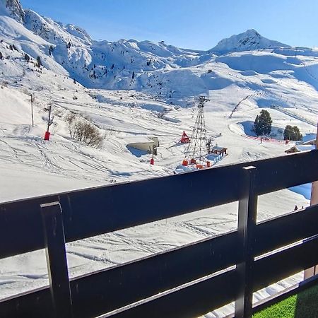 Bel Appartement Renove A Belle Plagne La Plagne Bagian luar foto