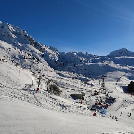 Bel Appartement Renove A Belle Plagne La Plagne Bagian luar foto