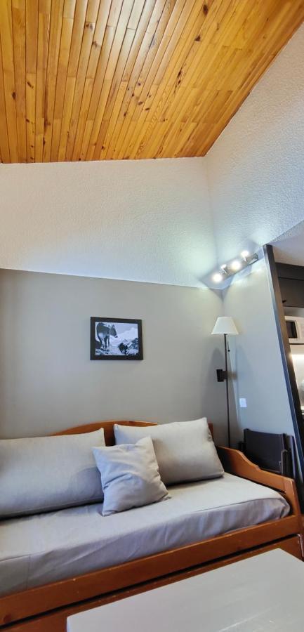 Bel Appartement Renove A Belle Plagne La Plagne Bagian luar foto