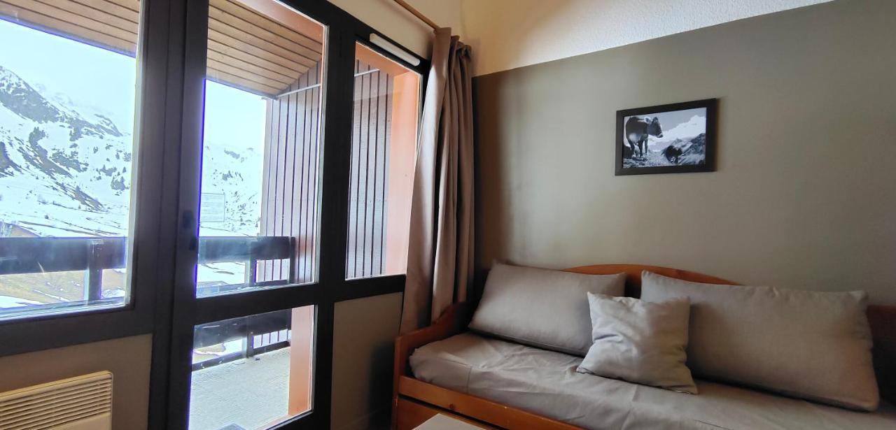 Bel Appartement Renove A Belle Plagne La Plagne Bagian luar foto
