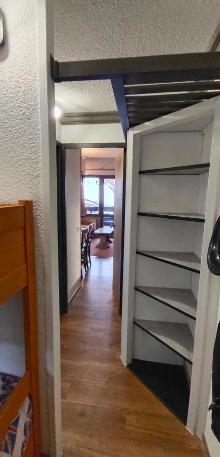 Bel Appartement Renove A Belle Plagne La Plagne Bagian luar foto