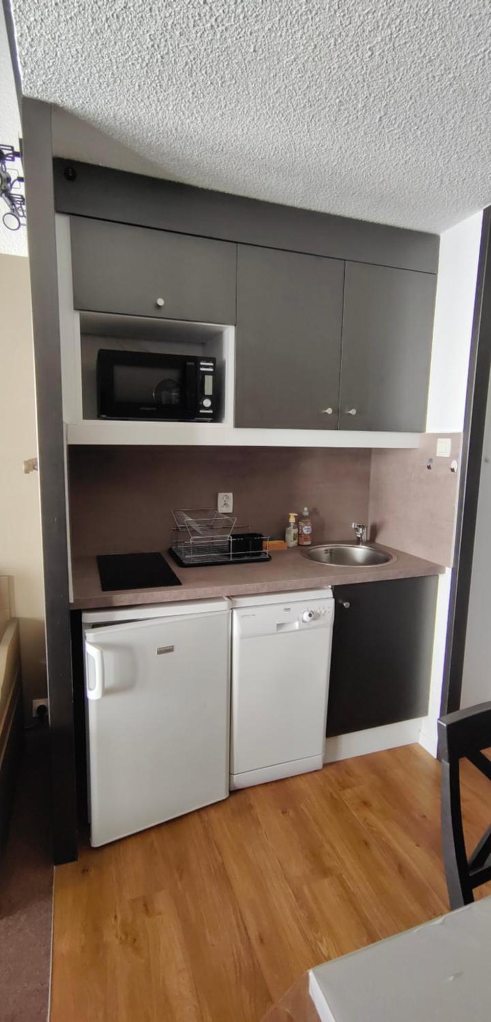Bel Appartement Renove A Belle Plagne La Plagne Bagian luar foto